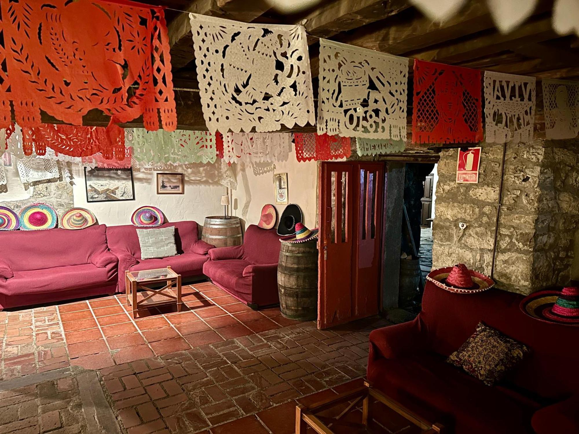 Hotel Palacio De Libardón מראה חיצוני תמונה