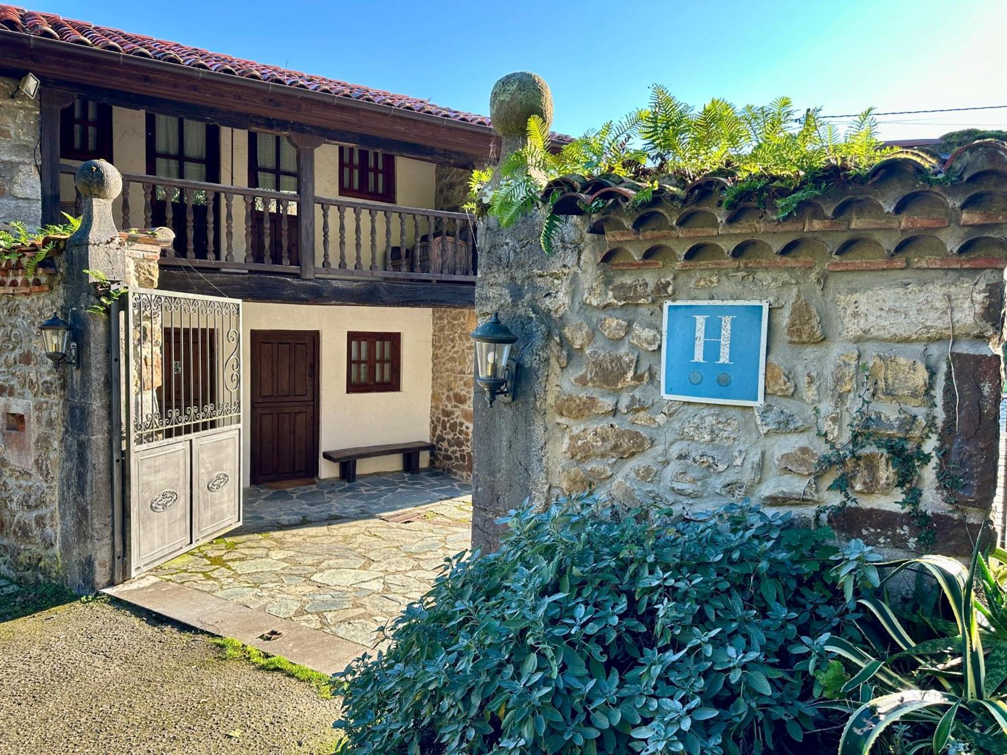 Hotel Palacio De Libardón מראה חיצוני תמונה