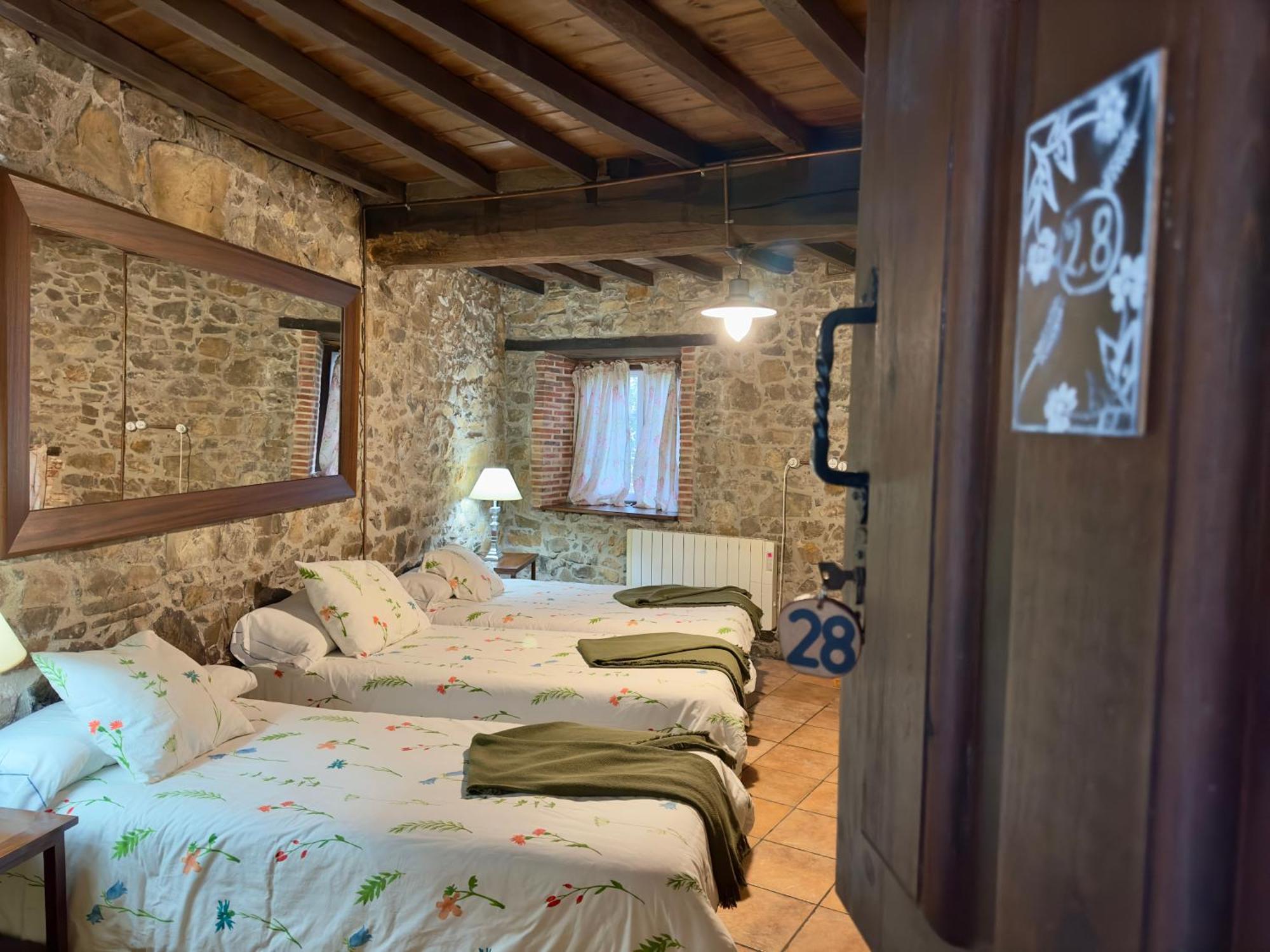 Hotel Palacio De Libardón מראה חיצוני תמונה
