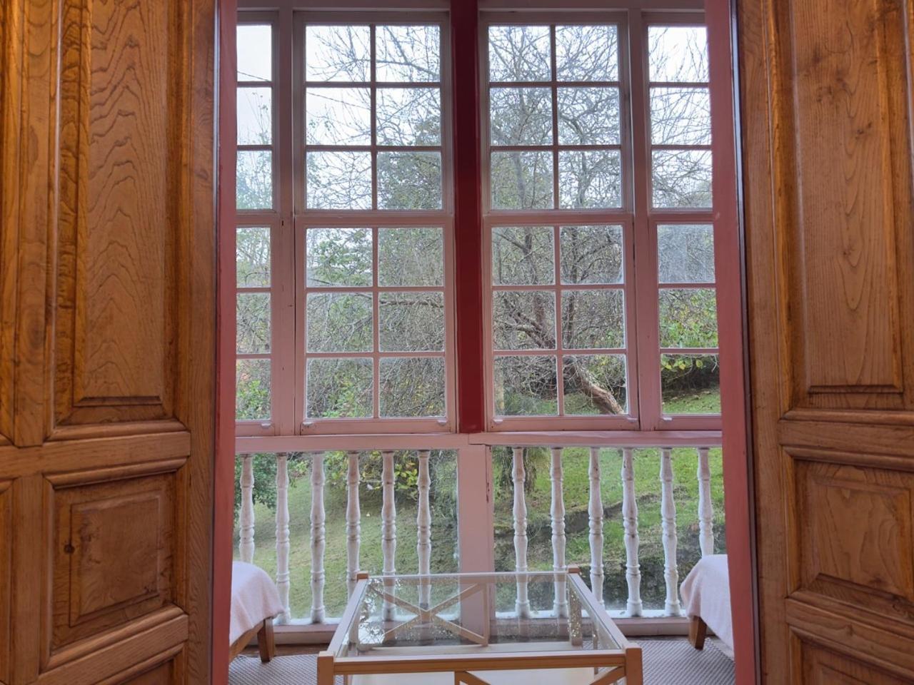 Hotel Palacio De Libardón מראה חיצוני תמונה