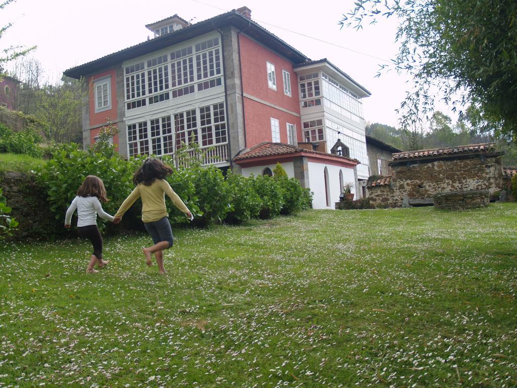 Hotel Palacio De Libardón מראה חיצוני תמונה